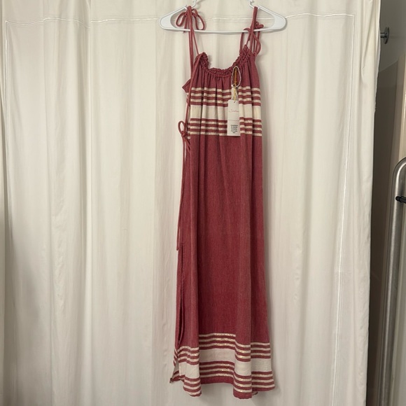 Anthropologie Other - Anthropologie SunDress cover up